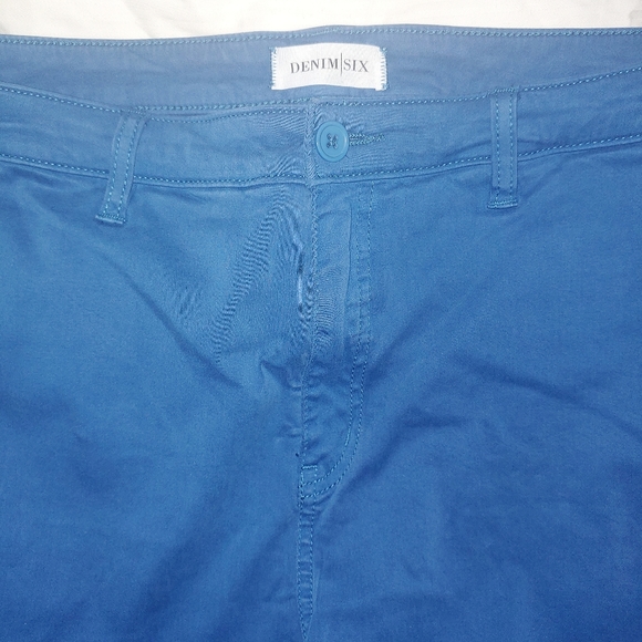 Denim Six pants - Picture 4 of 6